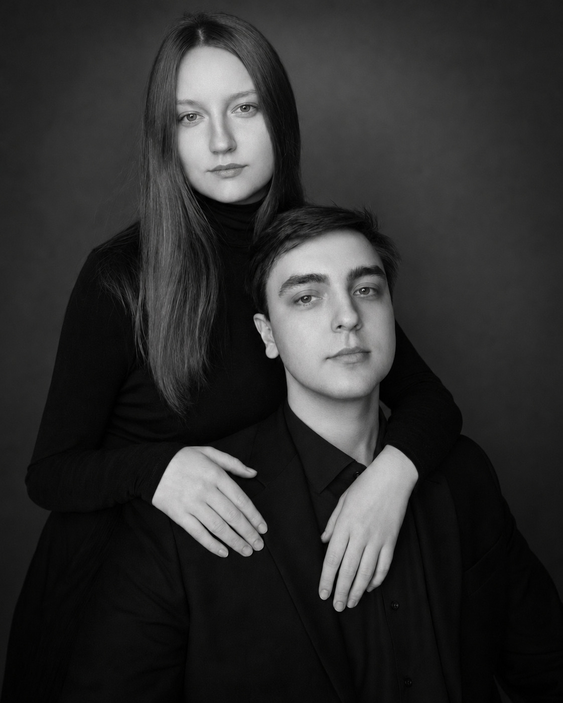 Тимофей и Ксения